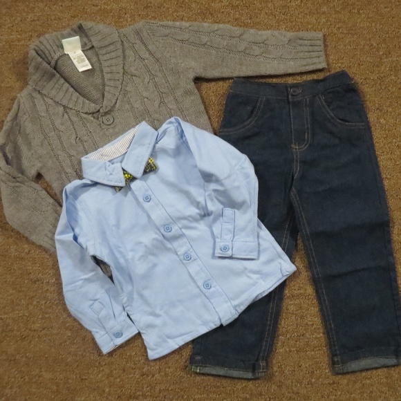 Nannette Baby Other - Boys outfit
